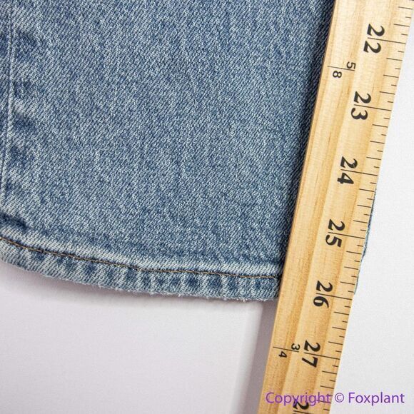 NEW Madewell The Perfect Vintage Jean in Heathcote Wash, 25 - Picture 6 of 15